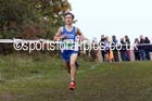 Men under-17s, National Cross Country Relays, Berry Park, Mansfield. Photo: David T. Hewitson/Sports for All Pics